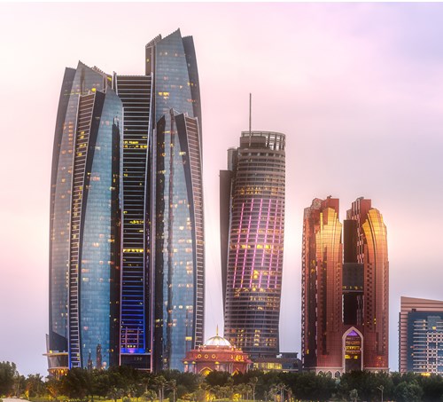 Servcorp opens second office center in Abu Dhabi at Etihad Towers